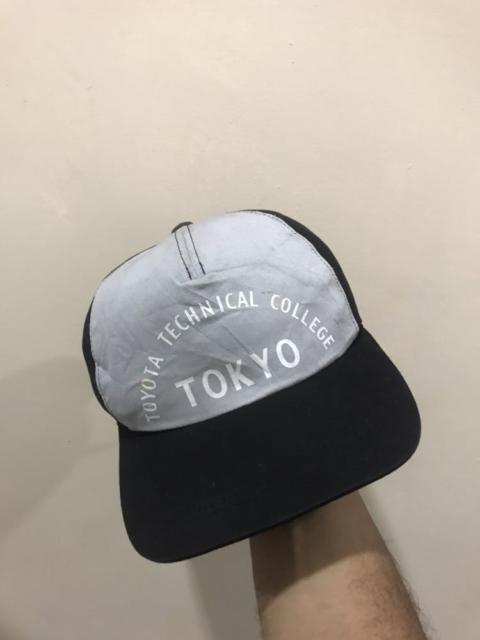 Other Designers Japanese Brand - Toyota Japan industrie Tokyo College Hat