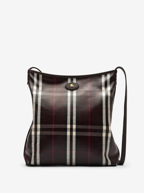 Burberry Small Highlands Shoulder Bag