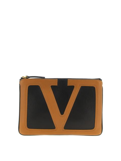Valentino Valentino Garavani Viva Superstar Clutch