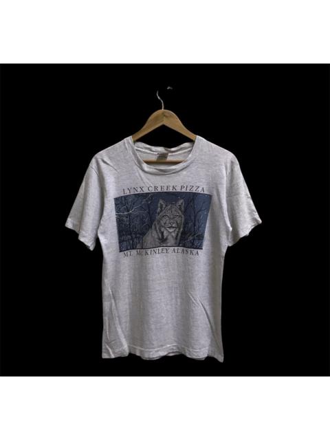 Other Designers Fruit Of The Loom - Vintage 90s Fletcher’s Animal Tshirt