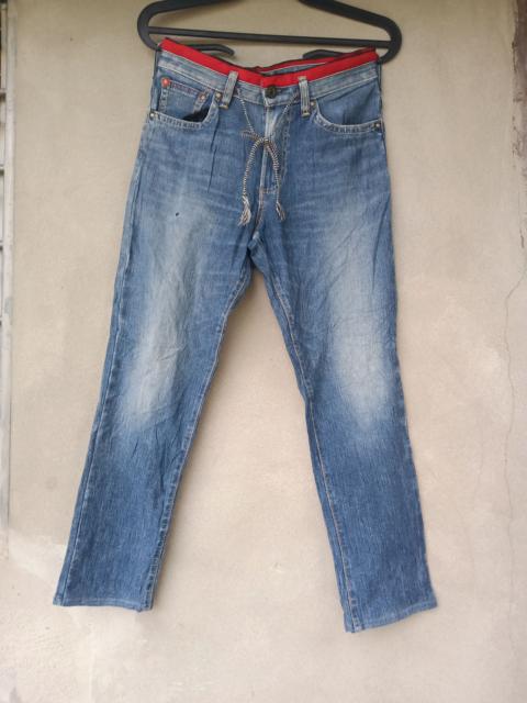 Other Designers Edwin × Japanese Brand - Edwin Jerseys Soft Comfy Easy Jeans