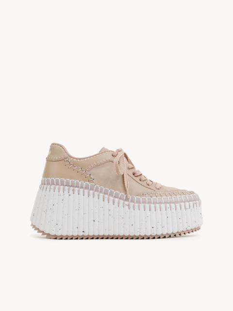 Chloé NAMA WEDGE SNEAKER