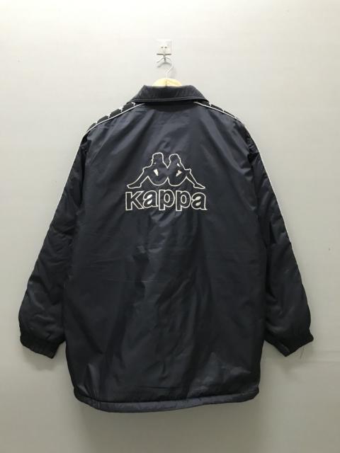 Other Designers Vintage Kappa Light Puffer Jacket