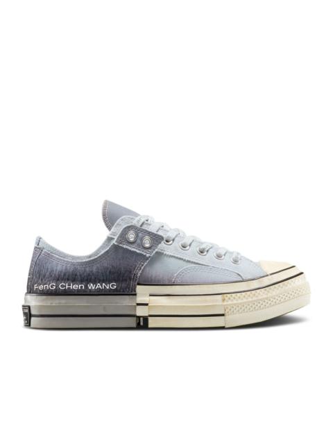 Converse FENG CHEN WANG X CHUCK 70 2-IN-1 LOW 'GREY'