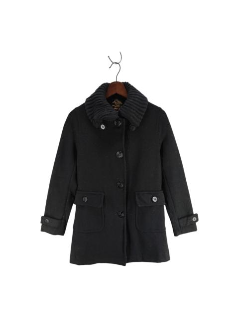 Designer - Fidelity Wool Winter Jacket Made In USA