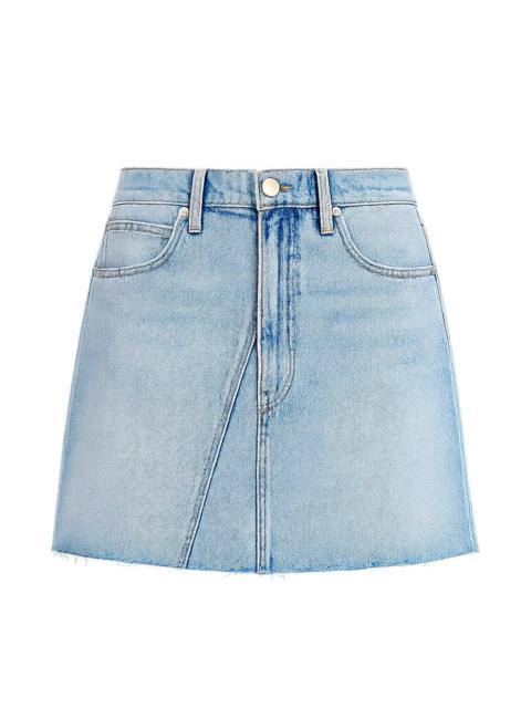 SLVRLAKE KARLA SKIRT