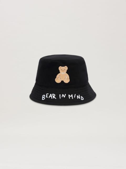 Palm Angels Bear in Mind Bucket Hat