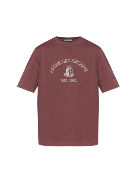 Moncler GRAPHIC T-SHIRT