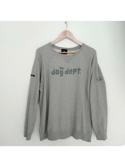 Other Designers Outdoor Life - Dog Dept Santa Monica Crewneck Sweatshirts