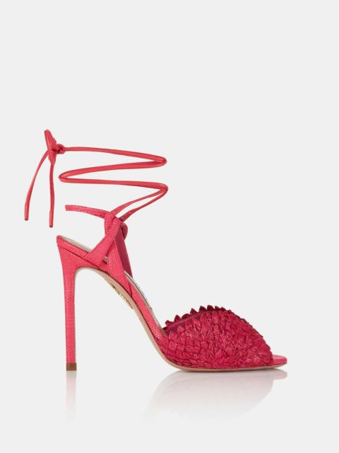 AQUAZZURA Rio Flirt Sandal 105
