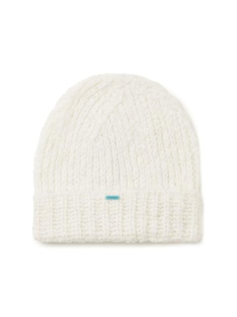 Finest ribbed beanie