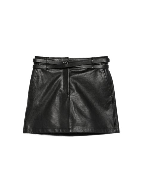 Sportmax Sportmax Black Skirts - A-Line Skirts Women
