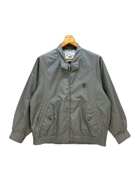 Other Designers Vintage 90's Beverly Hills Polo Club Casual Jacket #A35-0790