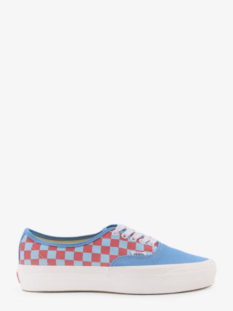 Vans Lx Authentic 44 Sneakers In Checkboard Canvas