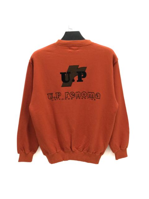 Other Designers Renoma - New With Tag Renoma Up Spell Out Sweatshirt