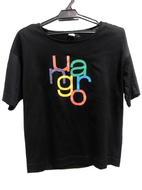 Ungaro Paris - Ungaro Big Logo Tops