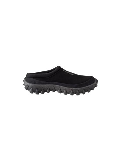 SALOMON SHOES SNOWCLOG (BLACK/ASPHALT)