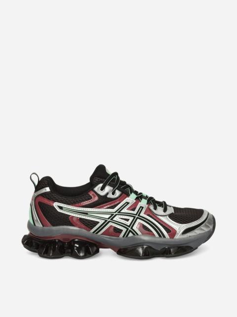 Asics GEL-Quantum Kinetic Sneakers Graphite Grey / Brisket Red