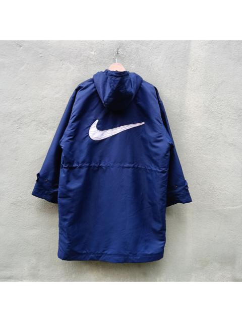 Vintage Nike Long Jacket