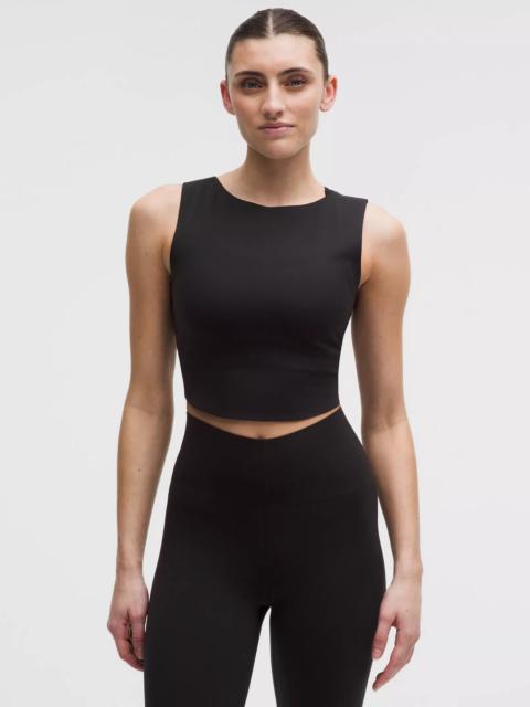 lululemon lululemon Glow Up™ High-Neck Tank Top