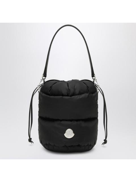 Moncler Moncler Caradoc Black Bucket Bag Women