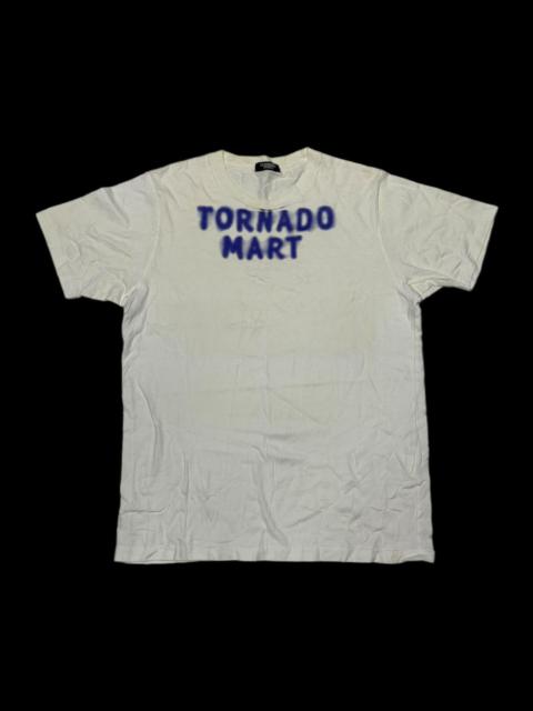 Other Designers Archival Clothing - 🔥TORNADO MART PRINTED T-SHIRT