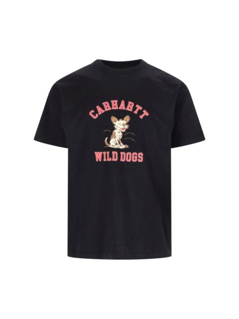 Carhartt 'WILD DOG' T-SHIRT