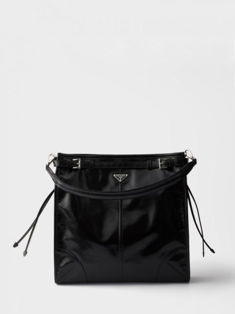 Prada Prada Shoulder Bag Men Black