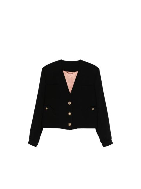 BLAZÉ MILANO Blazé Milano Black Jackets - Cropped Jackets Women