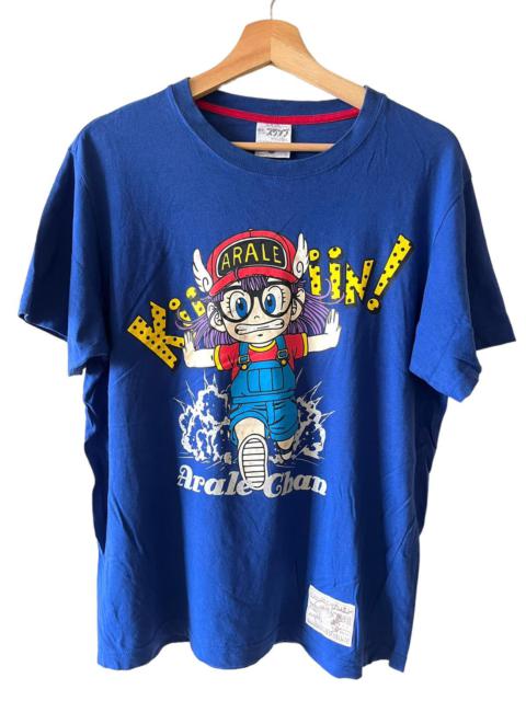 Other Designers Japanese Brand - Vintage Arale Chan By Akira Toriyama Shirt