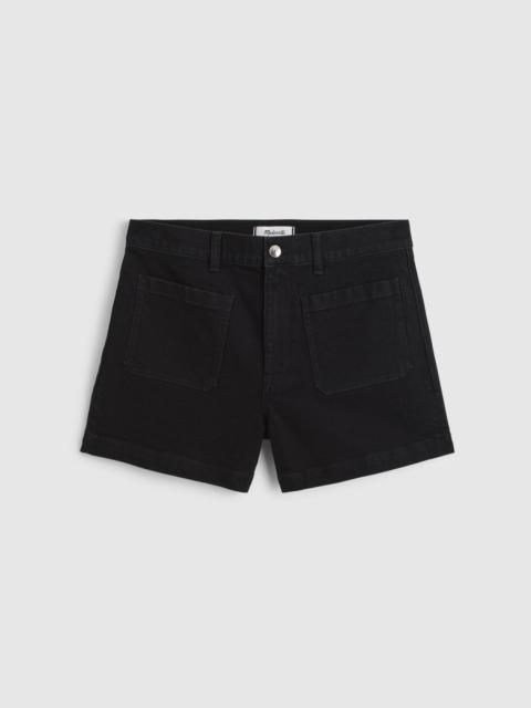 Madewell The Emmy Denim Short
