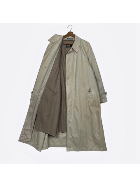 Other Designers Vintage Polo Ralph Lauren Trenchcoat