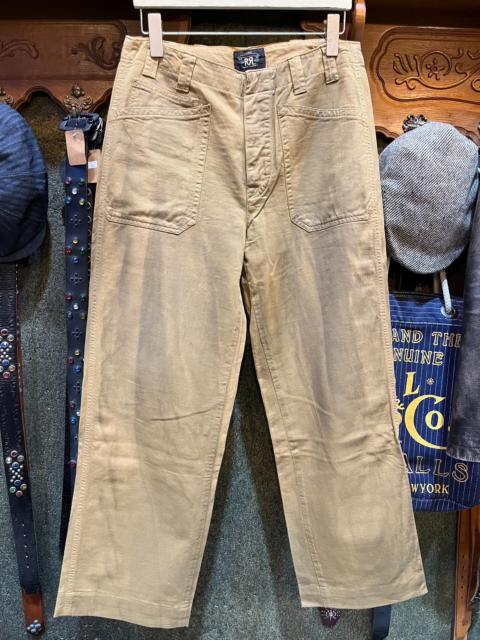 RRL by Ralph Lauren RRL Double RL Vintage Casual Pants