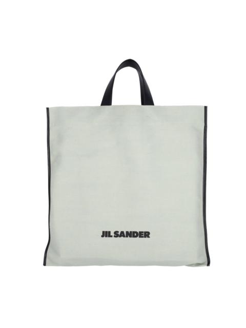 Jil Sander 'SQUARE' TOTE BAG