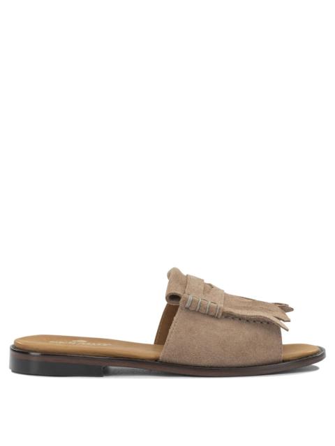 SEBAGO Sebago Fringes Slide