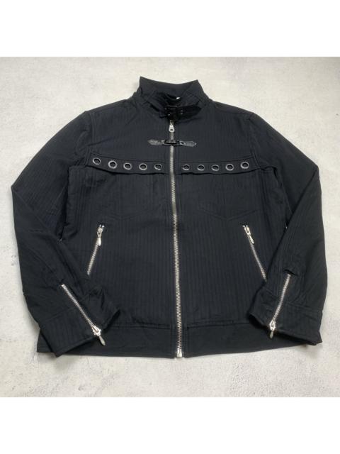 Other Designers Create Barefoot Japanese Brand Bondage Seditionaries Jacket