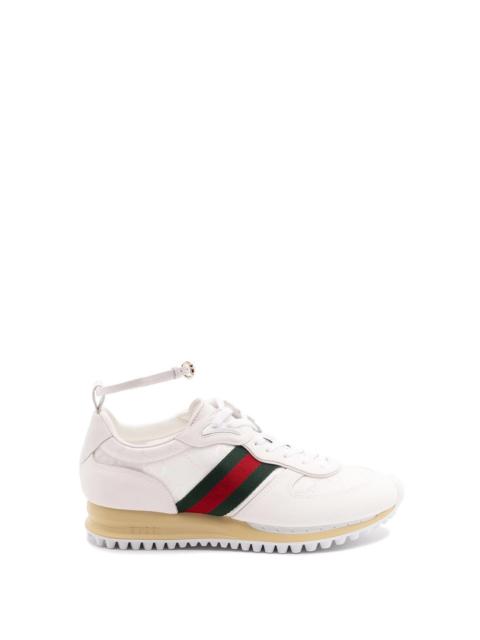 GUCCI Gucci Women Sneakers With `Web`