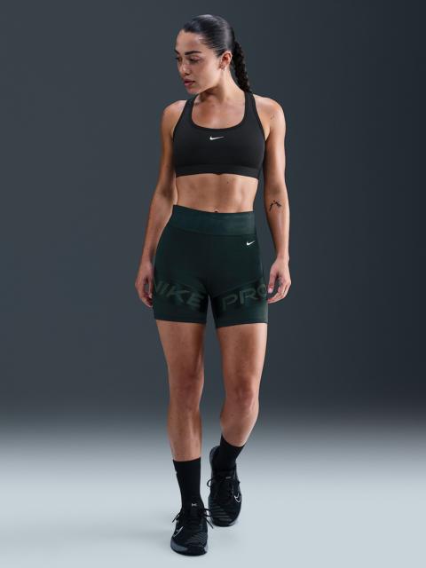 Nike Nike Pro Sculpt Women's Dri-FIT High-Waisted 5" Biker Shorts