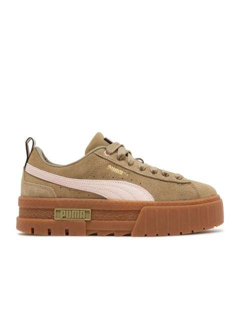 PUMA WMNS MAYZE GUM 'COVERT GREEN'