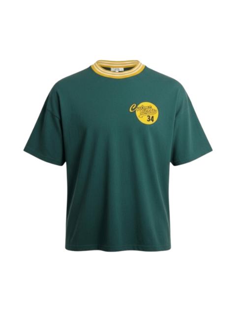 Other Designers ATC In the Attic Homme Cyclone State 34 Ringer Wide T-shirt