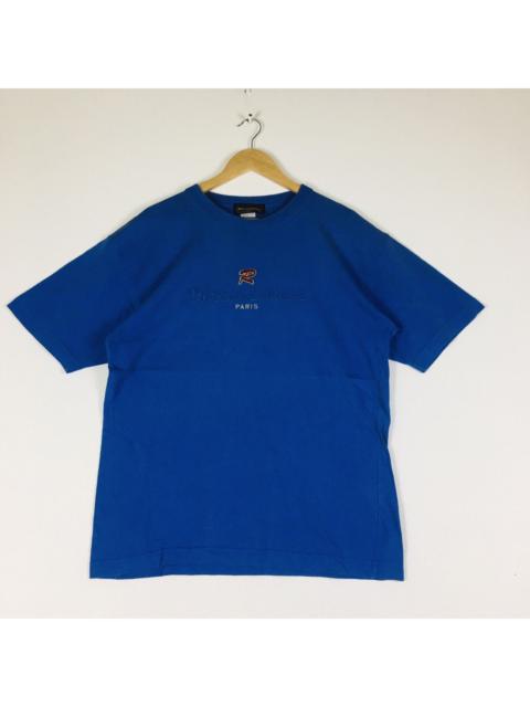 Other Designers Vintage Roberta Baldini Paris Spell Out Embroidery Logo