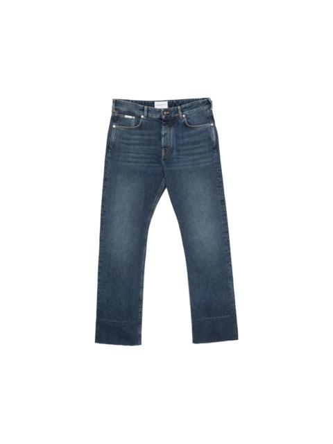 Givenchy Givenchy Blue Denim - Regular & Straight-Leg Jeans Men