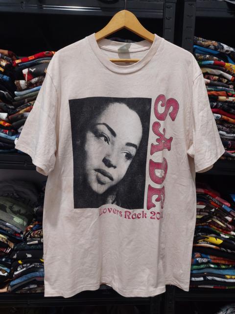 Other Designers Vintage Sade Lovers Rock 2001