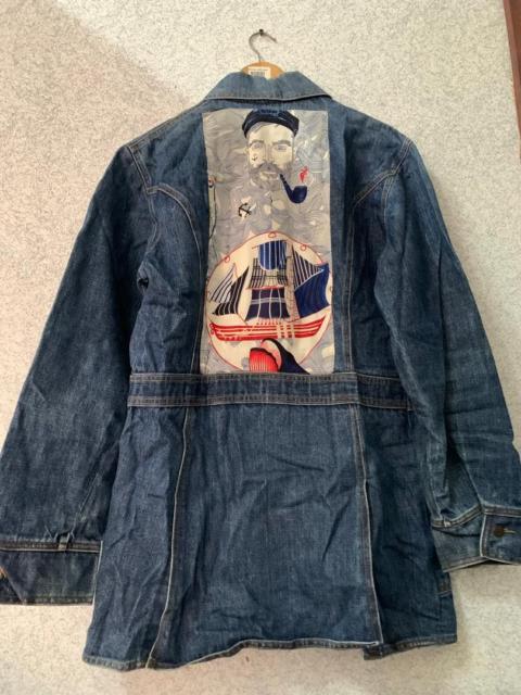 Other Designers Vintage - Levis Oren tag