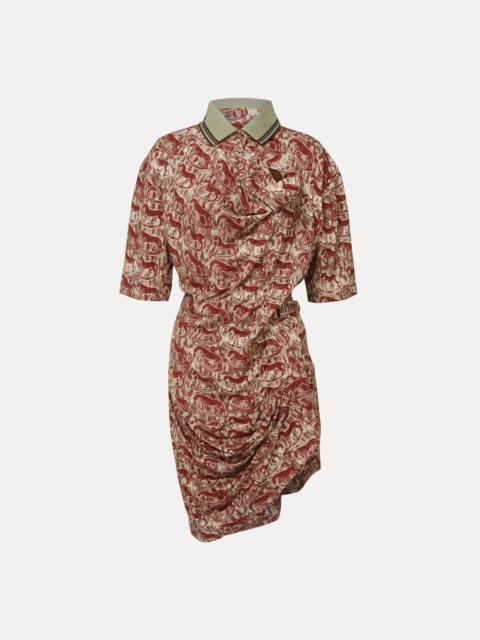 Vivienne Westwood MING POLO DRESS