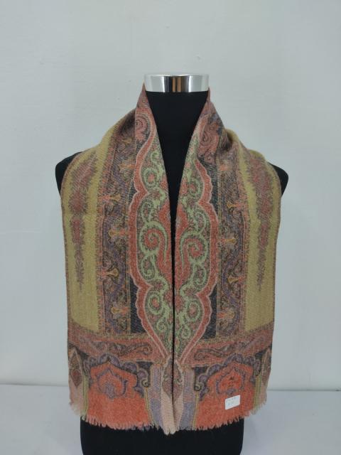 Etro Etro Printed Scarf / Muffler / Neck Wear