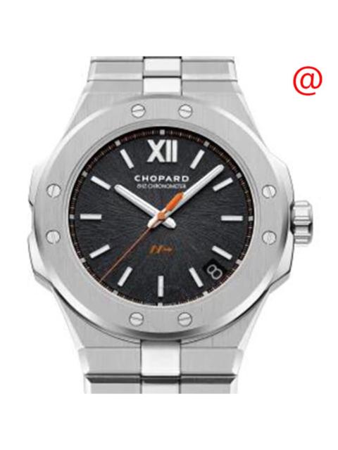 Chopard Chopard Alpine Eagle Automatic Black Dial Men's Watch 298600-3020