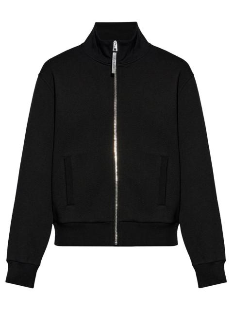 Givenchy Givenchy Men Felpa Con Motivo Chevron E Jacquard Givenchy