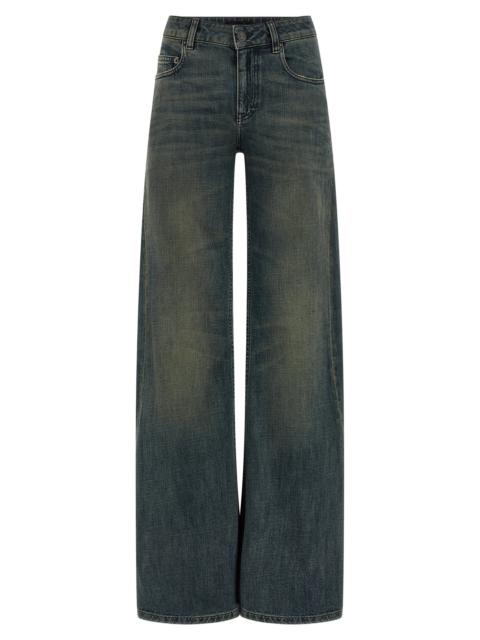 BALENCIAGA Balenciaga Women 'A Gamba Ampia' Jeans