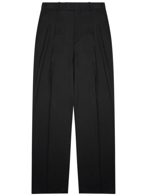 Bottega Veneta Bottega Veneta Women Silk Blend Tailored Pants
